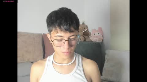 Snapshot of thiago_n_sam chatting on July 9, 2026, 5:00 am thiago_n_sam online show from July 9, 2026, 5:00 am
