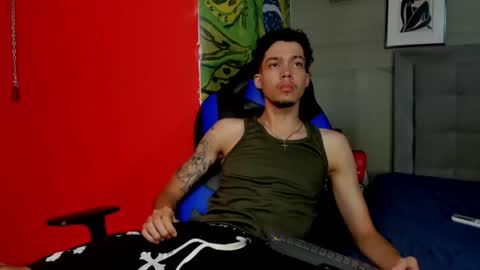 Thiago online show from April 16, 2026, 8:42 pm