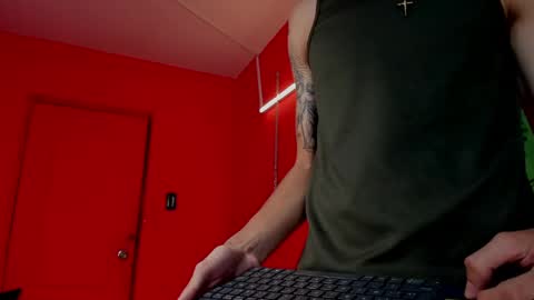 Thiago online show from April 16, 2026, 9:39 pm