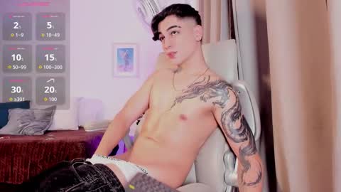 Thiago Winteer online show from March 9, 2026, 7:56 am