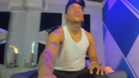 ThiagoBerry online show from January 11, 2026, 11:26 am