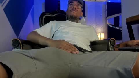 ThiagoBerry online show from March 12, 2026, 12:22 pm