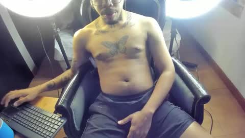 ThiagoBerry online show from March 13, 2026, 12:23 pm