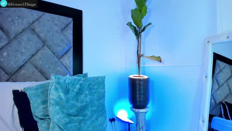 Snapshot of thiagoferrari1 chatting on December 10, 2024, 2:38 am thiago online show from December 10, 2024, 2:38 am