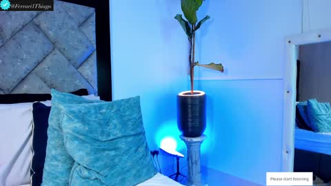 Snapshot of thiagoferrari1 chatting on December 11, 2024, 5:10 am thiago online show from December 11, 2024, 5:10 am