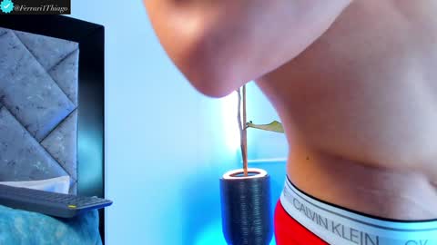 Snapshot of thiagoferrari1 chatting on December 16, 2024, 3:43 pm thiago online show from December 16, 2024, 3:43 pm