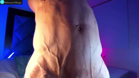 Snapshot of thiagoferrari1 chatting on December 19, 2024, 8:13 am thiago online show from December 19, 2024, 8:13 am