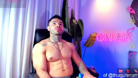 Snapshot of thiagoferrari1 chatting on October 1, 2025, 11:55 pm thiago online show from October 1, 2025, 11:55 pm