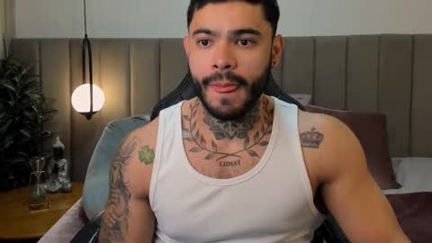 Snapshot of thiagoferrari1 chatting on November 3, 2025, 10:53 pm thiago online show from November 3, 2025, 10:53 pm