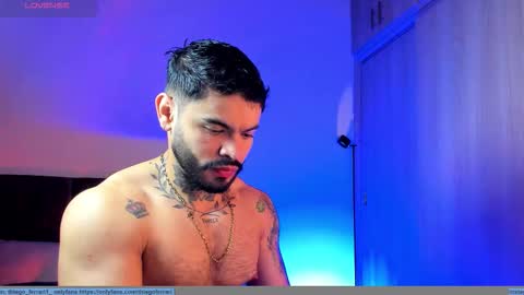 thiago online show from March 16, 2026, 10:41 am