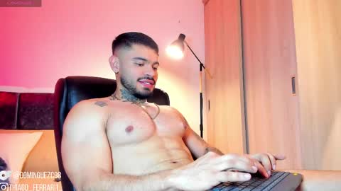 thiago online show from May 10, 2026, 3:44 am