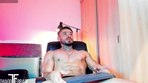 thiago online show from May 17, 2026, 5:16 am