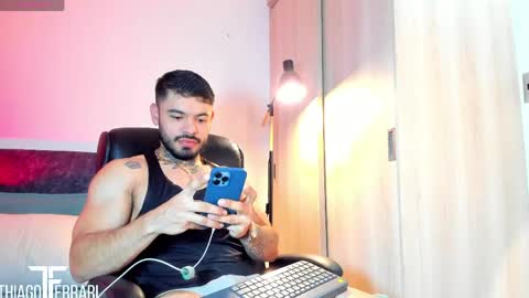 thiago online show from May 18, 2026, 11:10 pm