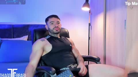 thiago online show from May 29, 2026, 12:52 am