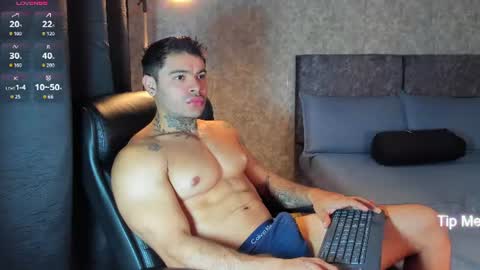 thiago online show from July 3, 2026, 2:07 am