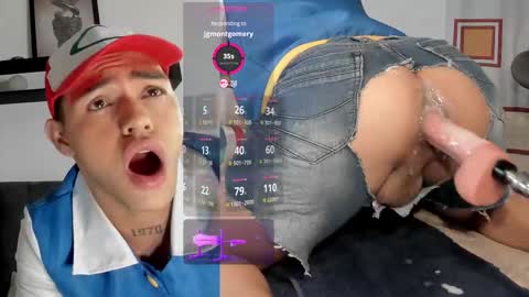 Snapshot of thiagoflores chatting on October 15, 2025, 2:22 am Thiago Flores online show from October 15, 2025, 2:22 am