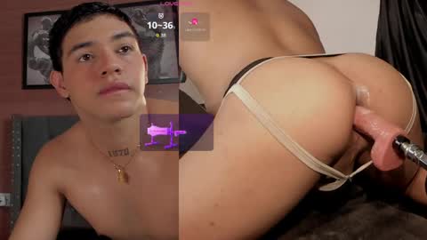 Thiago Flores online show from March 16, 2026, 3:45 am