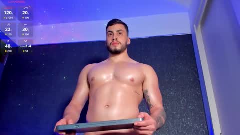 THIAGO MENESES online show from October 3, 2025, 4:53 am