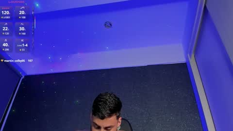 THIAGO MENESES online show from January 6, 2026, 3:21 am