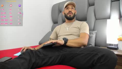 Thia Gomez online show from February 24, 2026, 7:34 pm