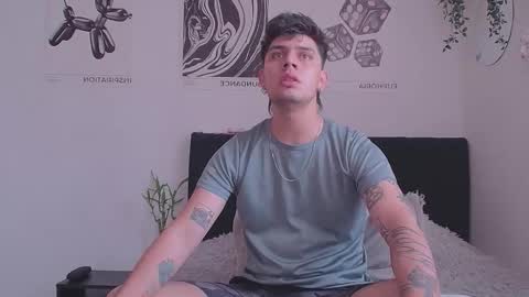 Thiago River online show from January 8, 2026, 7:16 pm