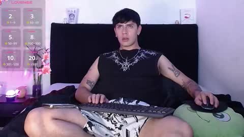 Thiago River online show from February 18, 2026, 3:24 am