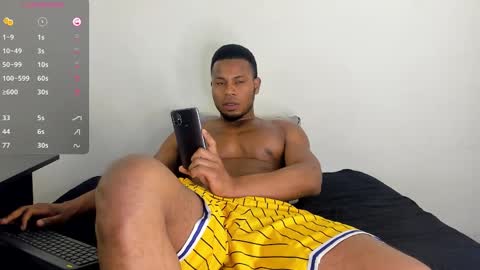 Snapshot of thiagosantos_ chatting on February 23, 2025, 3:35 am Thiago Instagram online show from February 23, 2025, 3:35 am