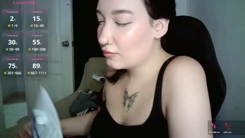 Snapshot of thiara_dor chatting on March 16, 2026, 12:17 am Thiara Next Stream 0211 get my social media 3 online show from March 16, 2026, 12:17 am