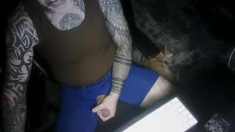 thicchogg online show from February 20, 2026, 1:35 am