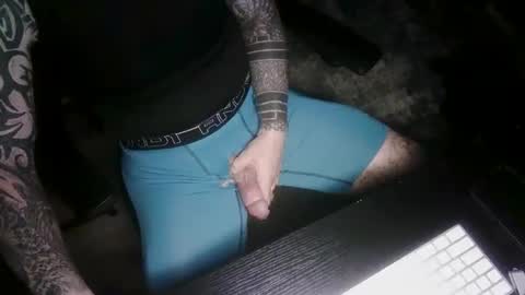 thicchogg online show from March 13, 2026, 3:35 am