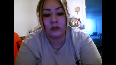 Snapshot of thickassazn93 chatting on December 15, 2024, 5:31 pm thickassazn93 online show from December 15, 2024, 5:31 pm