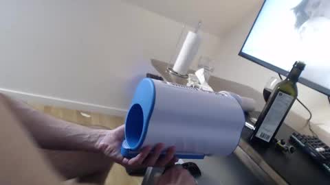 thickerheaviercockier online show from March 15, 2026, 4:35 pm