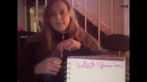 Ariel online show from January 9, 2025, 12:14 am