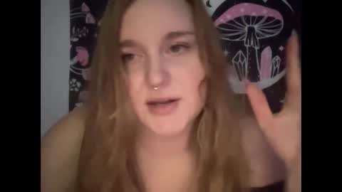 Ariel online show from January 25, 2025, 2:15 am