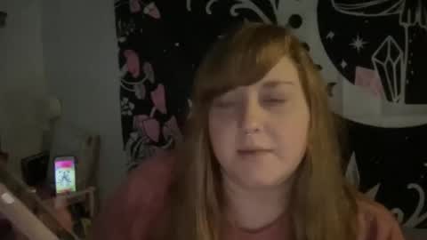 Ariel online show from February 22, 2025, 3:12 am