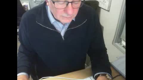 James online show from July 26, 2026, 1:40 pm