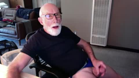 Thickmorningwoodinyou always online show from October 20, 2025, 5:46 pm