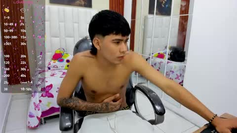 THIAGO COLLINS  online show from May 29, 2026, 10:08 pm