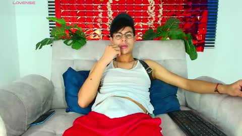 Thiago Saenzz online show from February 17, 2026, 5:30 pm