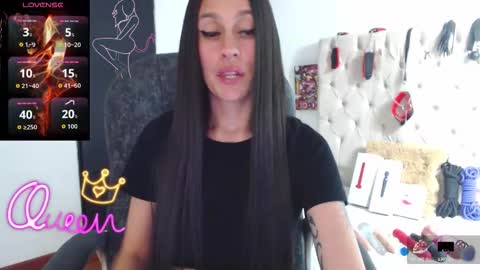 MADAME online show from March 14, 2026, 6:13 pm