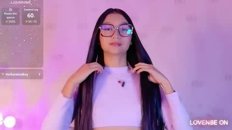 Eva  online show from March 14, 2026, 12:54 pm