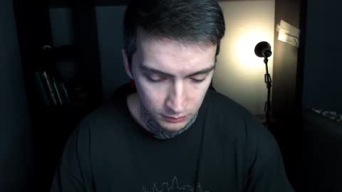 Andy online show from March 12, 2025, 2:20 am