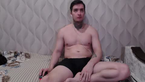 Andy online show from November 26, 2025, 12:55 am