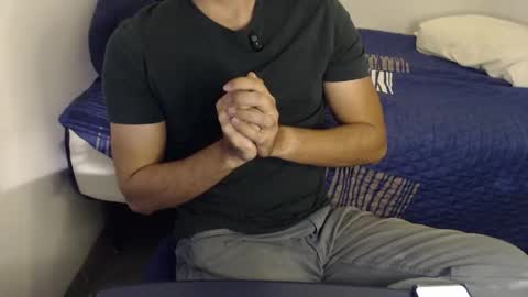 Snapshot of thisguy692 chatting on June 9, 2026, 1:28 am Daniel online show from June 9, 2026, 1:28 am
