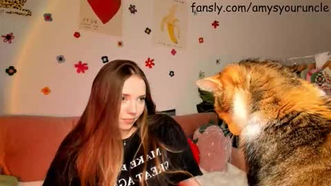 Amelia  shows on mondays fridays and sundays  if anything changes im giving updates on my fansly  online show from January 5, 2026, 5:27 pm