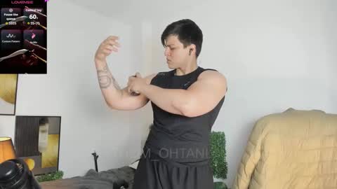 thom_ohtani online show from March 9, 2026, 8:24 pm