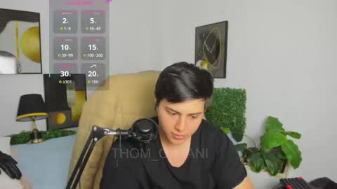 thom_ohtani online show from March 20, 2026, 12:59 am