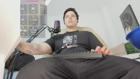 thom_ohtani online show from March 29, 2026, 2:22 am