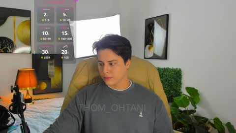 thom_ohtani online show from April 4, 2026, 10:51 pm