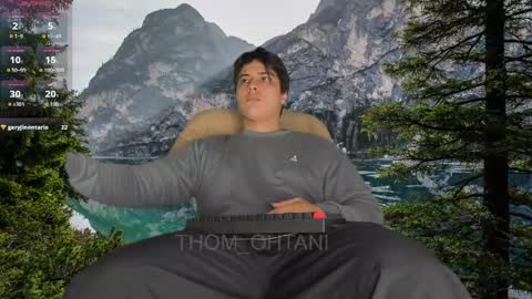 thom_ohtani online show from April 23, 2026, 11:29 pm
